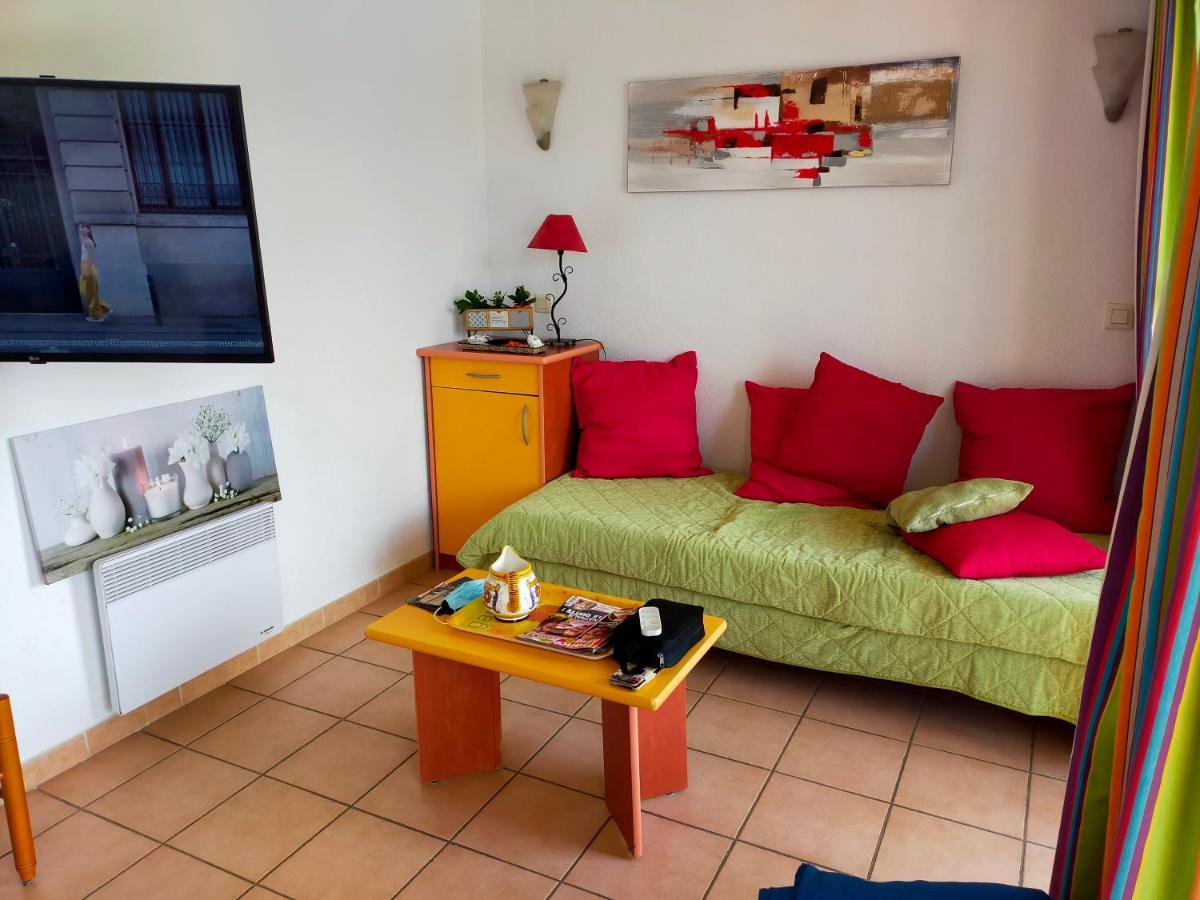 Appartement Mer Plage d'Argeles Exterior photo