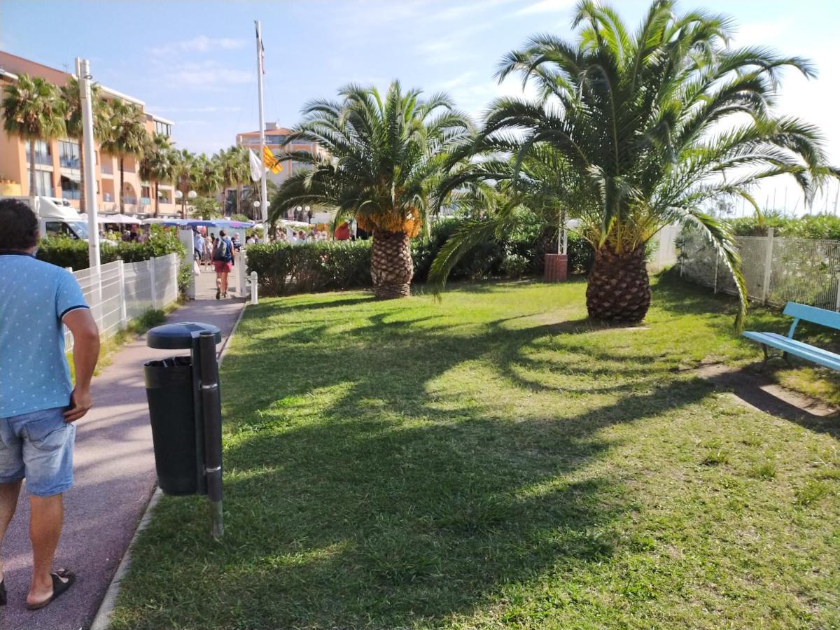 Appartement Mer Plage d'Argeles Exterior photo